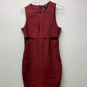 Shinestar Bandage Dress Size Large